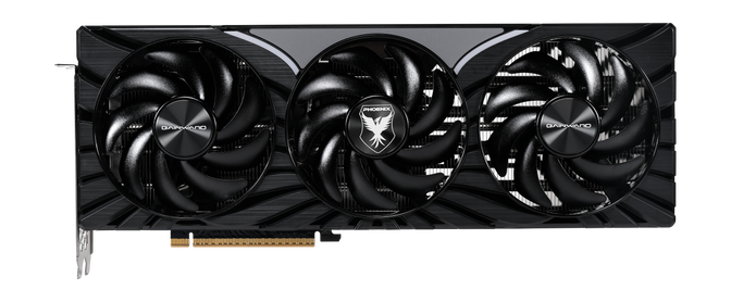 Gainward GeForce RTX 5070 Ti Phoenix-S, 16384 MB GDDR7 image number 2
