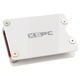 XSPC 8-fach, 3-Pin, 5V, Addressable RGB Splitter Hub - SATA Powered, weiß