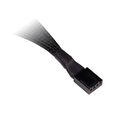Alphacool Y-Splitter 4-pin to 3x 4-pin PWM 15cm - black image number null