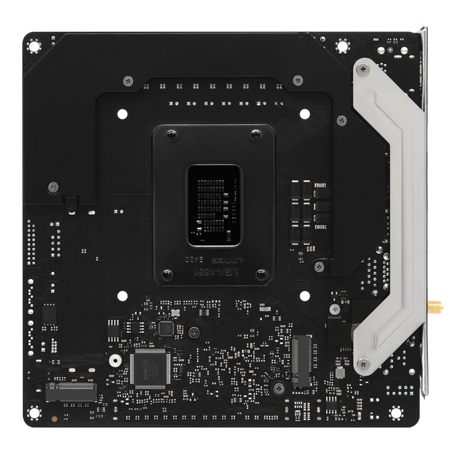 ASRock Z890I NOVA WiFi Mainboard, Sockel LGA 1851, Intel Z890, Mini-ITX, DDR5 image number 8