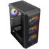 Aerocool Beam-G-BK-v2 Midi-Tower, Tempered Glass - schwarz image number null