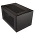 SilverStone SST-SG15B Sugo Mini-ITX Gehäuse - schwarz image number null