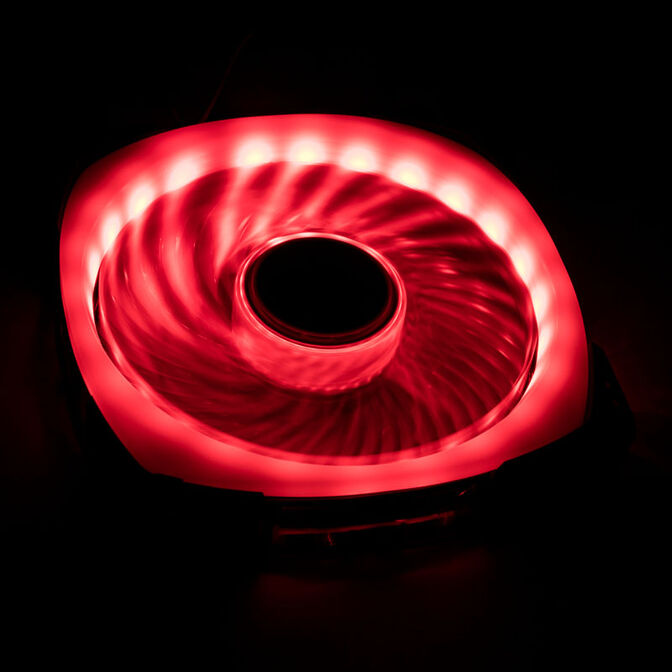 SilverStone SST-AP124-ARGB, RGB fan - 120mm image number 5