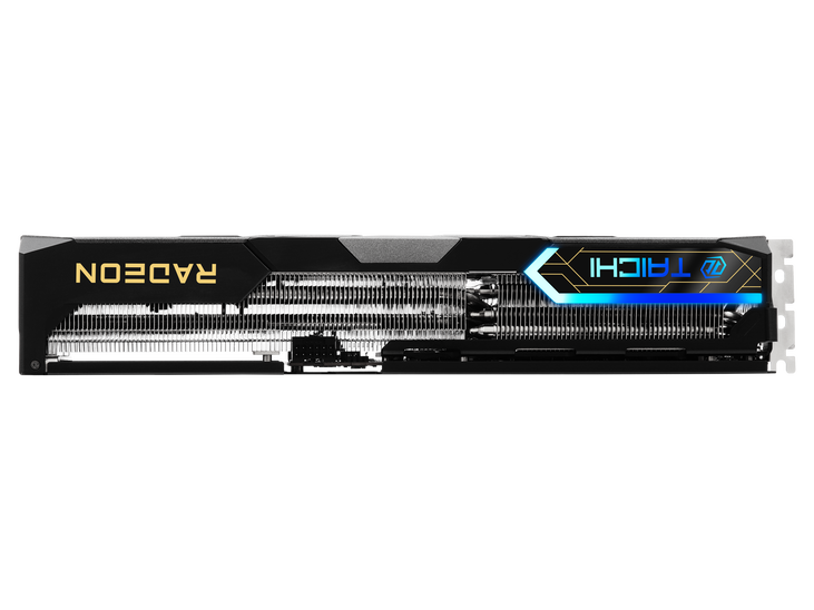ASrock Radeon RX 9070 XT Taichi OC Grafikkarte, 16384 MB GDDR6 image number 6