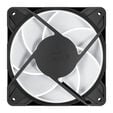 ARCTIC P12 Pro L&uuml;fter, PWM, ARGB - 120mm, schwarz image number null