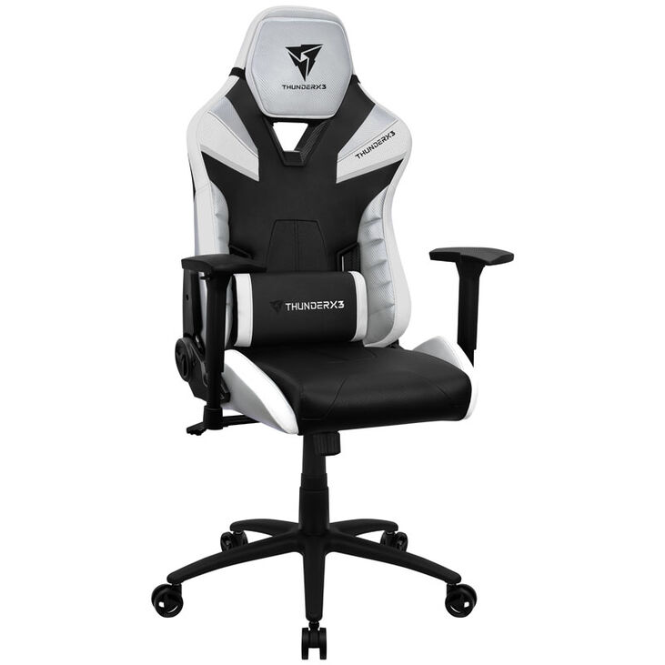 ThunderX3 TC5 Gaming Chair - white image number 2