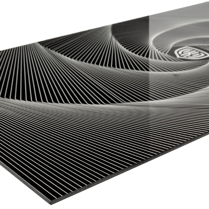 Kolink Unity Nexus Radial Alternative Replacement Front Panel image number 2