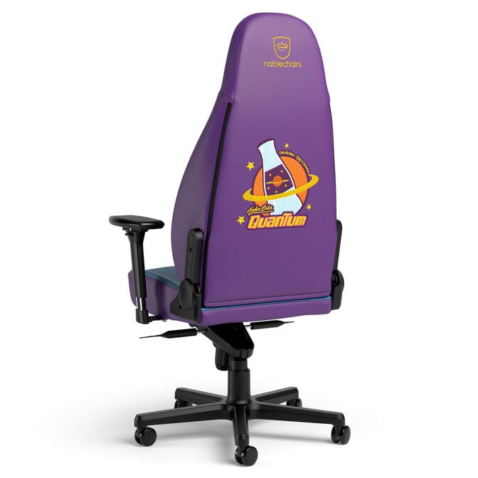 noblechairs ICON Gaming Stuhl - Fallout Nuka-Cola Quantum Edition image number 3