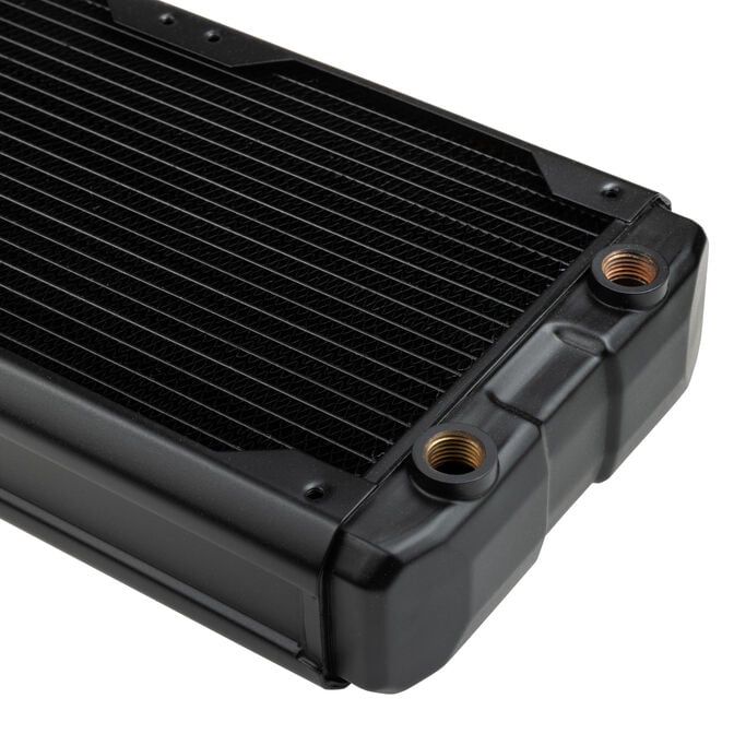 Hardware Labs Black Ice Nemesis GTR 560 Radiator - 560mm, black image number 2