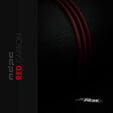 MDPC-X Sleeve XTC - Red Carbon, 1m image number null