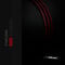 MDPC-X Sleeve XTC - Red Carbon, 1m