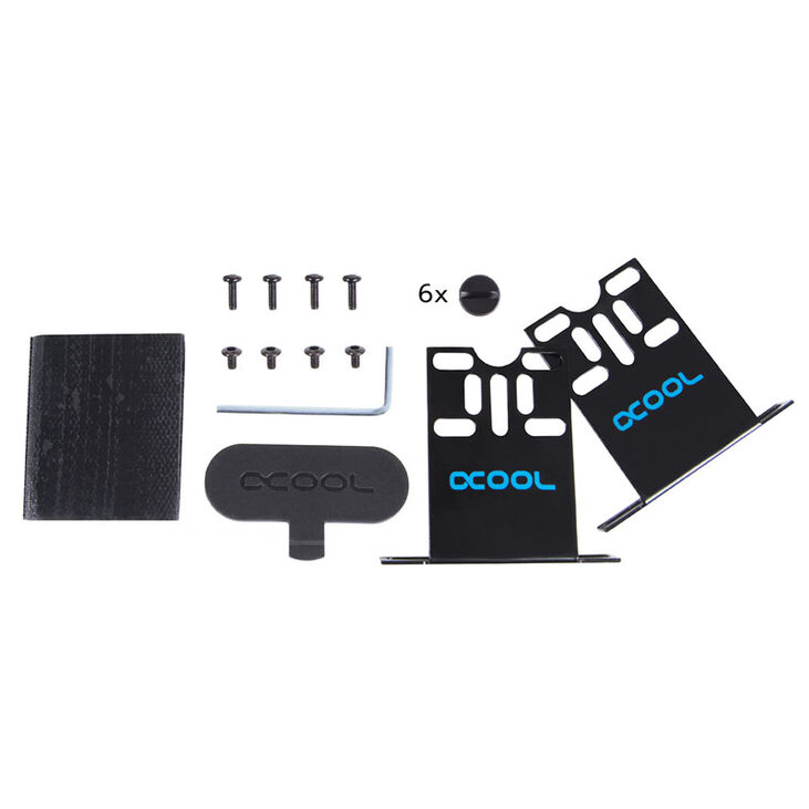 Alphacool ES Distro Plate C2 image number 5