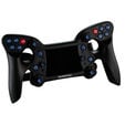 Heusinkveld One Simracing-Lenkrad, ultraleicht, kabellos, RGB - 270 mm, schwarz image number null