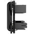 Corsair 12V-2x6 GPU Power-Adapter - Style A, schwarz image number null
