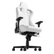 noblechairs EPIC Gaming Chair - White Edition image number null