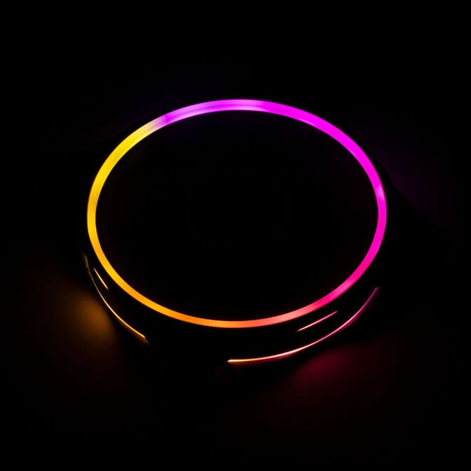 Akasa SOHO AR Kit, ARGB-L&uuml;fter, 120 mm - 3er Pack image number 4