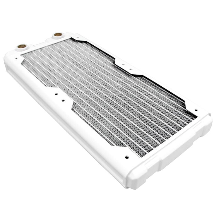 Hardware Labs Black Ice Nemesis GTS 280 Radiator - 280mm, Satin White image number 0
