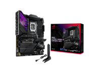 ASUS ROG Strix Z890-E Gaming WiFi motherboard, socket LGA 1851, Intel Z890, ATX, DDR5