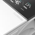 Sudokoo SK700V CPU Cooler - 120mm, white image number null