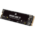 Corsair MP600 Core XT NVMe SSD, PCIe 4.0 M.2 Type 2280 - 4 TB image number null