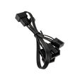 Kolink 1-3 PWM L&uuml;fter Splitterkabel - 35 cm image number null