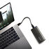 AXAGON EEM2-SB2 USB-C 3.2 Gen 2, M.2 SSD Enclosure - black image number null