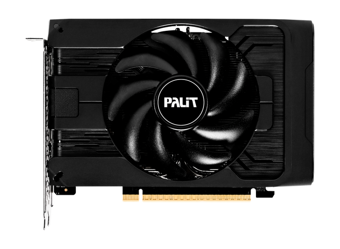 Palit GeForce RTX 5050 StormX, 8192 MB GDDR6 image number 4