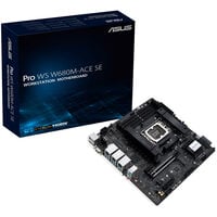 ASUS Pro WS W680M-ACE SE, Intel W680 Mainboard, Sockel LGA1700, DDR5
