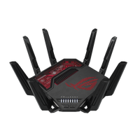 ASUS ROG Rapture GT-BE19000 Wi-Fi Gaming Router - Wi-Fi 7