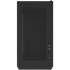 Montech AIR 100 LITE PC Case, Mid Tower, Micro-ATX, Tempered Glass - Black image number null
