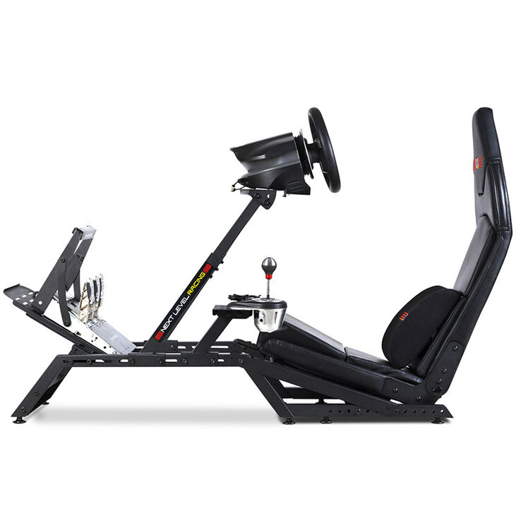 Next Level Racing F-GT Formula and GT Simulator Cockpit image number 6