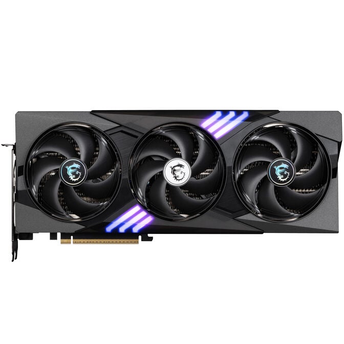 MSI GeForce RTX 5070 Ti Gaming Trio OC Plus, 16384 MB GDDR7 image number 2