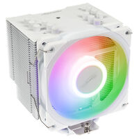 Alpenf&ouml;hn Brocken 4 ARGB CPU-K&uuml;hler - 120mm, wei&szlig;