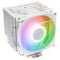 Alpenf&ouml;hn Brocken 4 ARGB CPU-K&uuml;hler - 120mm, wei&szlig;