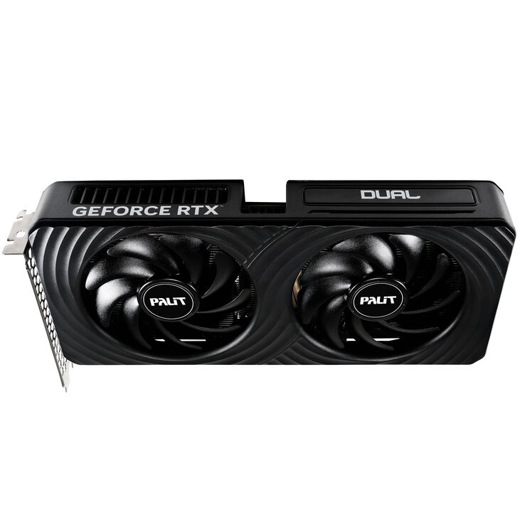 Palit GeForce RTX 5050 Dual, 8192 MB GDDR6 image number 5