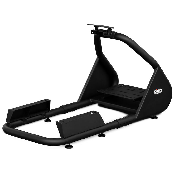 Nitro Concepts S-Racer - X1000 Inferno Red Bundle image number 5