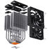 Jonsbo CR-3000 CPU-Kühler, Dual Tower, 120mm - schwarz image number null