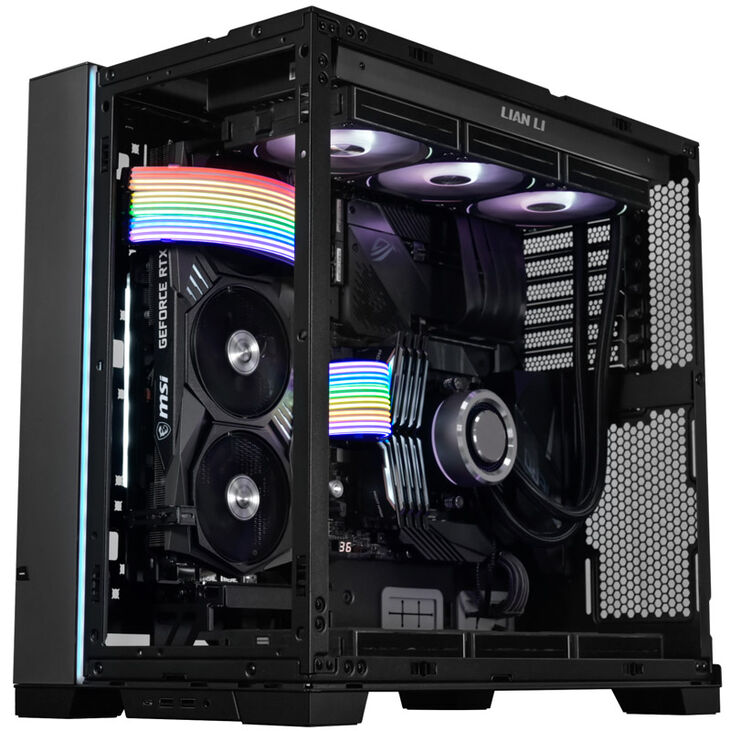 Lian Li Strimer Plus V2 Triple 8-Pin RGB VGA-Kabel image number 8
