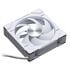 PHANTEKS D30 PWM Regular Airflow D-RGB fan, Triple Pack - 120mm, white image number null