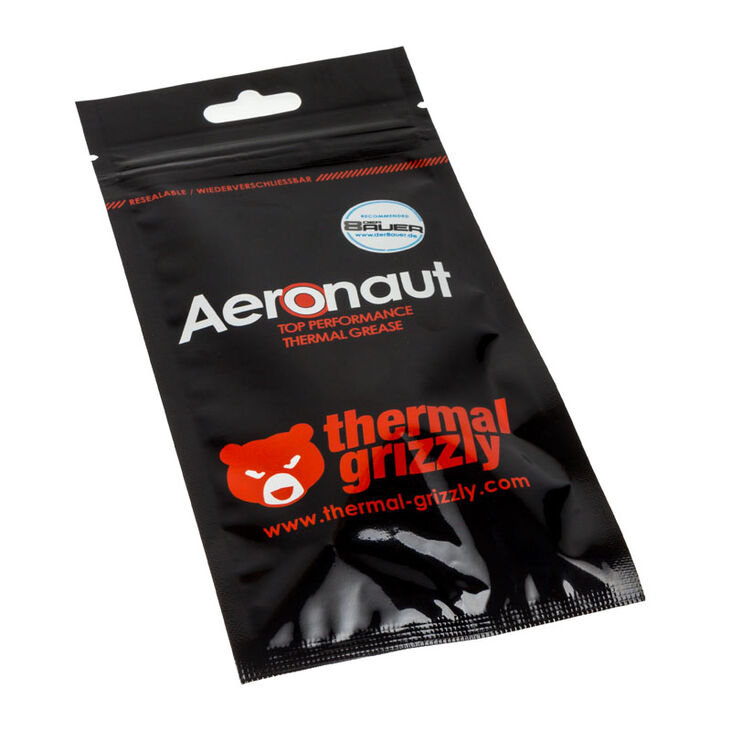 Thermal Grizzly Aeronaut Thermal Paste - 1 Gram image number 2