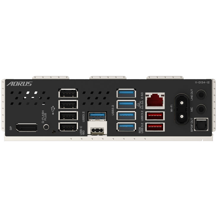 GIGABYTE B850 Aorus Elite WiFi 7 Motherboard, Socket AM5 (LGA 1718), AMD B850, ATX, DDR5 image number 3