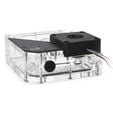 Alphacool Rise Flat Reservoir 120mm DDC Ausgleichsbeh&auml;lter mit Pumpe image number null