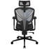 ThunderX3 YTC Ergonomischer Bürostuhl - schwarz/blau image number null