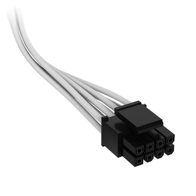 Corsair Cable Set, Type 4, DC Cable Pro Kit, individually sleeved - white image number 7