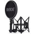 Rode NT1 5th Generation Large Diaphragm Condenser Microphone - silver image number null