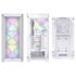 Montech AIR 1000 Premium, Mid Tower, Tempered Glass - White image number null