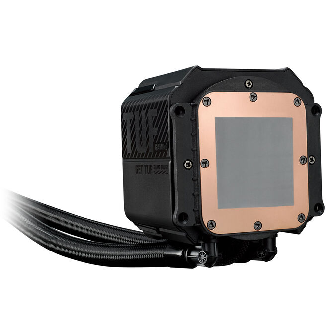 ASUS TUF Gaming LC III 360 ARGB AiO Wasserk&uuml;hlung - 360mm, schwarz image number 10