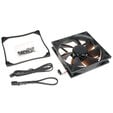Noiseblocker BlackSilent Pro Fan PL2 - 120mm, 3 St&uuml;ck image number null
