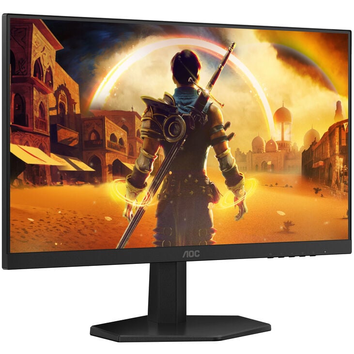 AOC Gaming 24G42E, 23.8-inch Gaming Monitor, 180Hz, IPS, FreeSync image number 1