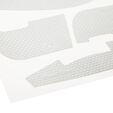 Endgame Gear XM1 Lizard Skins DSP Grip - white image number null